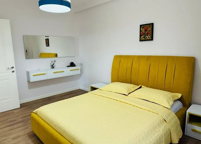 Yellow Apartment