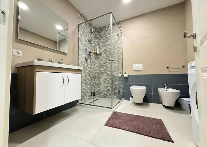 Yellow Apartment
